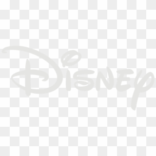 Disney-logo - Calligraphy, HD Png Download