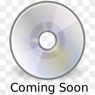 Open - Cd Coming Soon, HD Png Download
