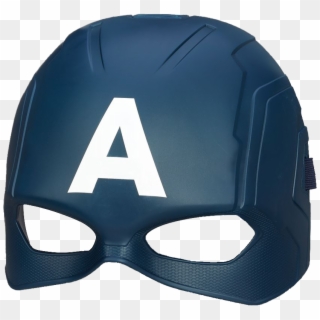 Avengers - Transparent Captain America Helmet Png, Png Download