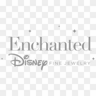 Enchanted Disney Fine Jewelry Logo, HD Png Download