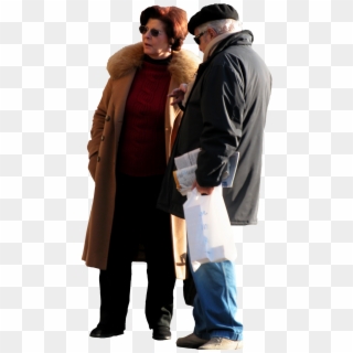 People Png - Winter People Cutout, Transparent Png