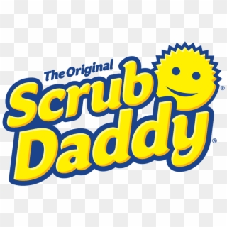 Com - Scrub Daddy Logo Png, Transparent Png