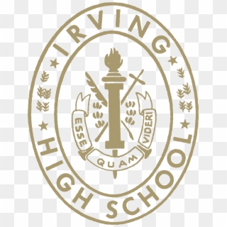 High School Logos - Irving High School Logo, HD Png Download