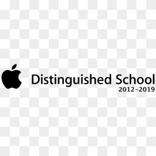 Apple Distinguished School - Apple Distinguished Educator, HD Png Download