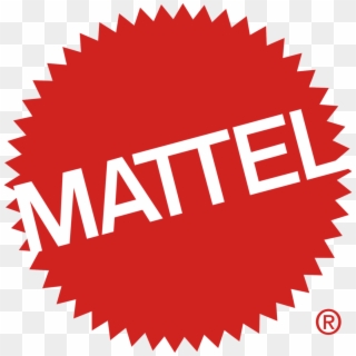 Mattel Logo - Mattel Logo Png, Transparent Png