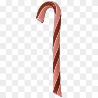 Natural Cherry Candy Cane - Candy Cane Flavors Brown, HD Png Download