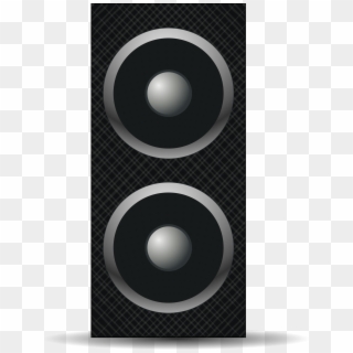 Dj Speaker Png - Speaker Clipart, Transparent Png