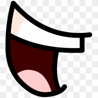 Mouth Canine tooth Anime Smile, mouth smile, manga, people png