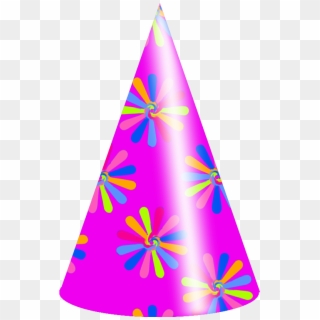 Party Hat Pictures - Party Hat Transparent Background, HD Png Download