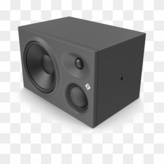 Audio Speaker Free Png Image - Subwoofer, Transparent Png