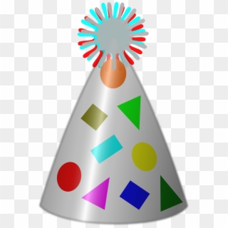 Medium Image - Party Hat Clipart, HD Png Download