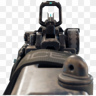 Jpg Freeuse Library Image Iron Sights Bo Png Call Of - Machine, Transparent Png