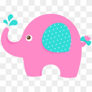 3001 X 2136 10 - Elephant Png Baby Shower, Transparent Png