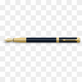 Pen Filler Pen Fountain Pen Office Write Author - Fountain Pen Transparent Background, HD Png Download
