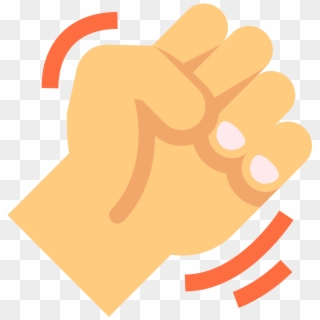 Icon Free Download At - Angry Fist Png, Transparent Png