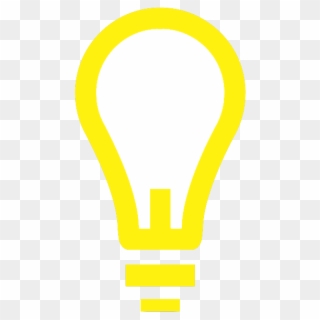 Lightbulb - Sign, HD Png Download