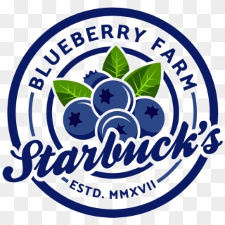 Blueberry Farm Logo, HD Png Download
