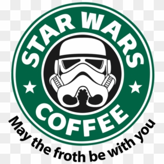 Stars Wars Coffee, HD Png Download