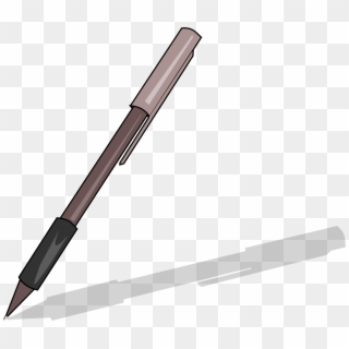 This Free Icons Png Design Of Grip Pen, Transparent Png