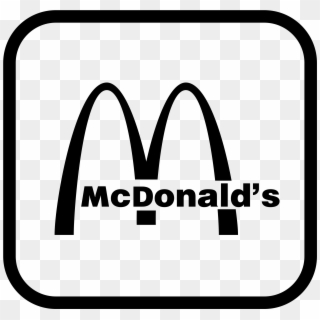 Mcdonald's Logo Png Transparent - Mcdonalds, Png Download