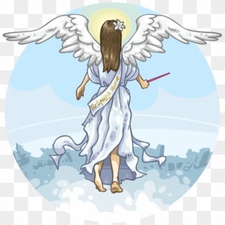 Angel , Png Download - Illustration, Transparent Png