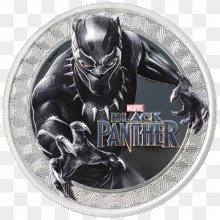 Black Panther Coin, HD Png Download
