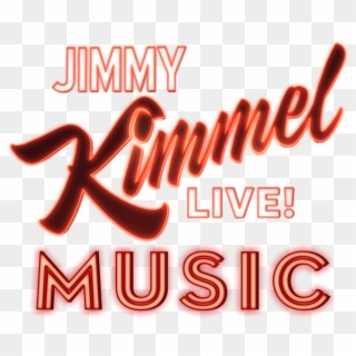 Jimmy Kimmel Logo Png, Transparent Png