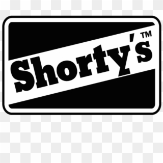 Shorty's 1 Color Hardware Motorhead - Shortys Skateboards, HD Png Download