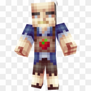 The Moral Of The Story Is That Apples Are Bad For You - Minecraft, HD Png Download