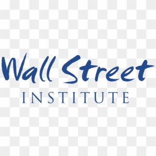 Wall Street Institute Logo Png Transparent - Wall Street Institute, Png Download
