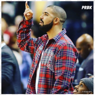 O Rapper Drake, Ex-namorado De Rihanna, É O Artista - Rapper Drake 2016, HD Png Download