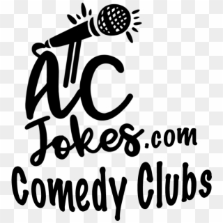 Ac Jokes Comedy Club At Tropicana - Calligraphy, HD Png Download