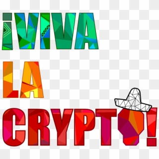 Viva La Crypto - Graphic Design, HD Png Download