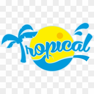 Tropicana Logo Png - Logo Tropical, Transparent Png