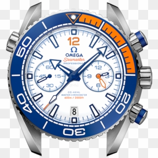 Omega Co-axial Master Chronometer Chronograph - Omega 215.32 46.51 04.001, HD Png Download