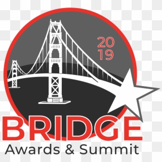 2019 Bridge Awards - Bridge Awards, HD Png Download