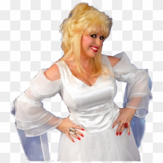 Europe's Leading Dolly Parton Tribute Act - Cosplay, HD Png Download
