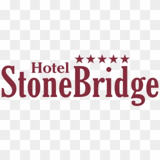 Stone Bridge Png - Stone Bridge Hotel Logo, Transparent Png