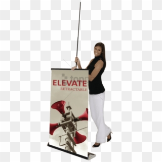 Free Png Retractable Banner Png Image With Transparent - Retractable Banner, Png Download