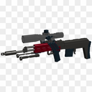 Pause - Assault Rifle, HD Png Download