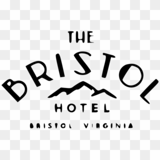 The Bristol Hotel Is A Reimagined Boutique Hotel Located - Calligraphy, HD Png Download