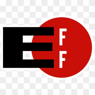 Eff - Electronic Frontier Foundation, HD Png Download