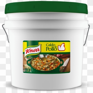 Knorr® Suiza Caldo De Pollo 13 Kg - Knorr, HD Png Download