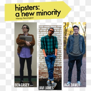 The New Minority - Denim, HD Png Download