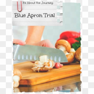 Blue Apron Trial - Cooking, HD Png Download