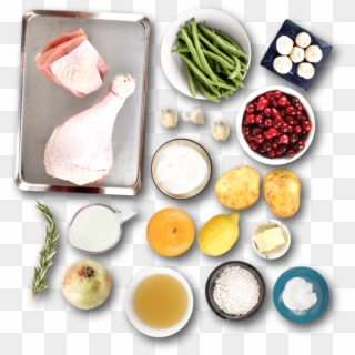 Blue Apron - Meal Ingredients, HD Png Download