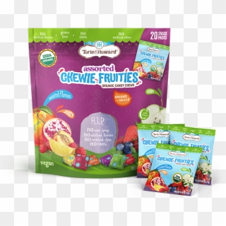 Chewie Fruities Halloween - Vegetarian Food, HD Png Download