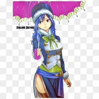 Fairy Tail Juvia Render, HD Png Download