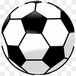 #futbol #balon #pelota #juego #partido💜⚽ #amoralfutbol - Soccer Ball Clipart, HD Png Download