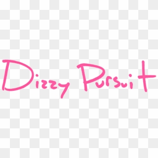 Dizzy Pursuit Title Format=1500w, HD Png Download